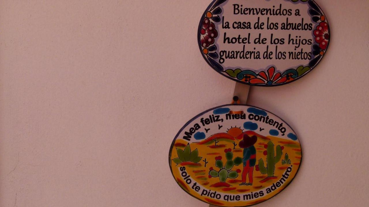 Meson Amelia Hotell San Miguel de Allende Exteriör bild