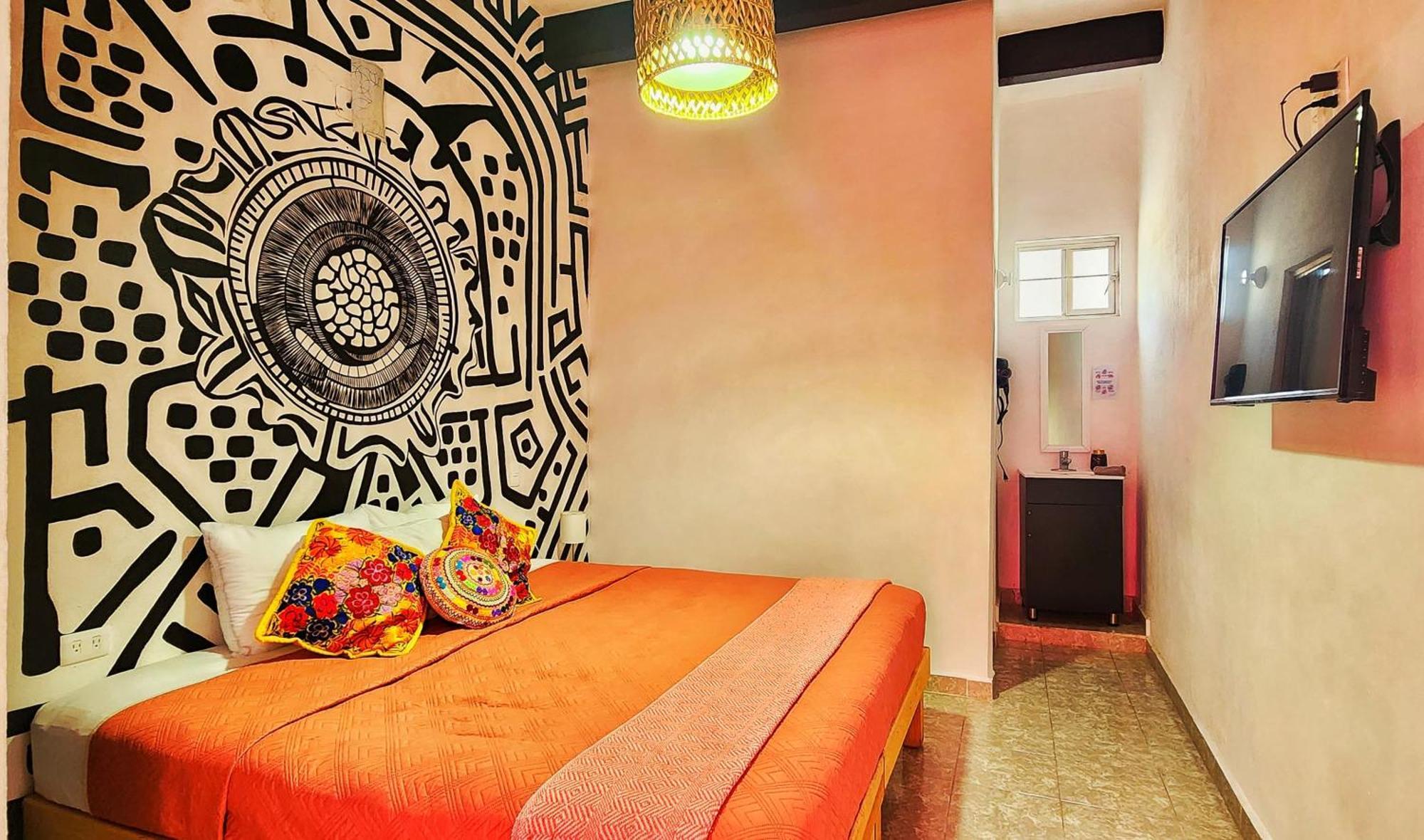 Meson Amelia Hotell San Miguel de Allende Exteriör bild