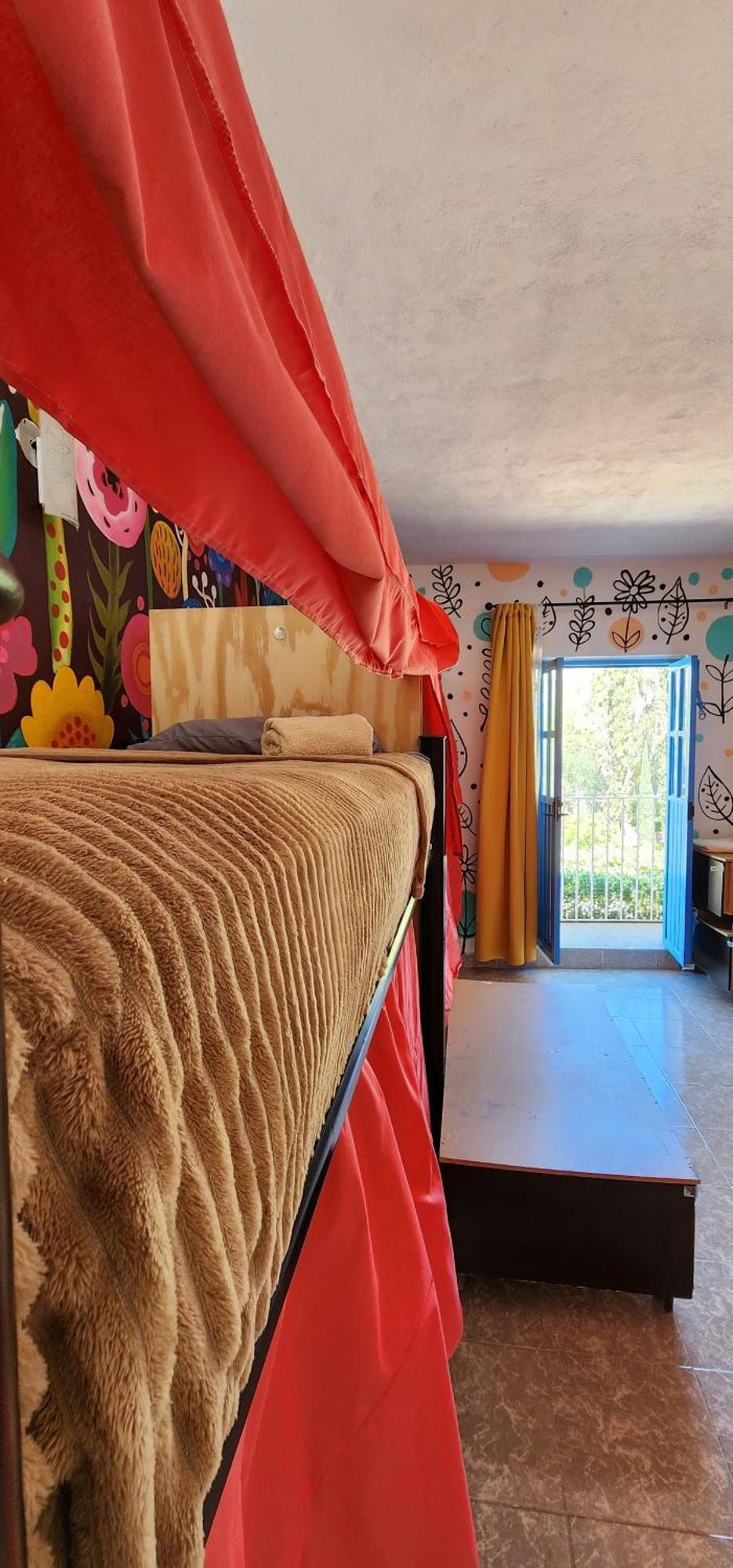 Meson Amelia Hotell San Miguel de Allende Exteriör bild