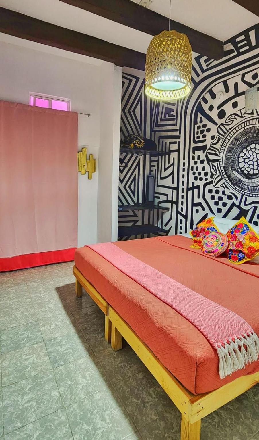 Meson Amelia Hotell San Miguel de Allende Exteriör bild