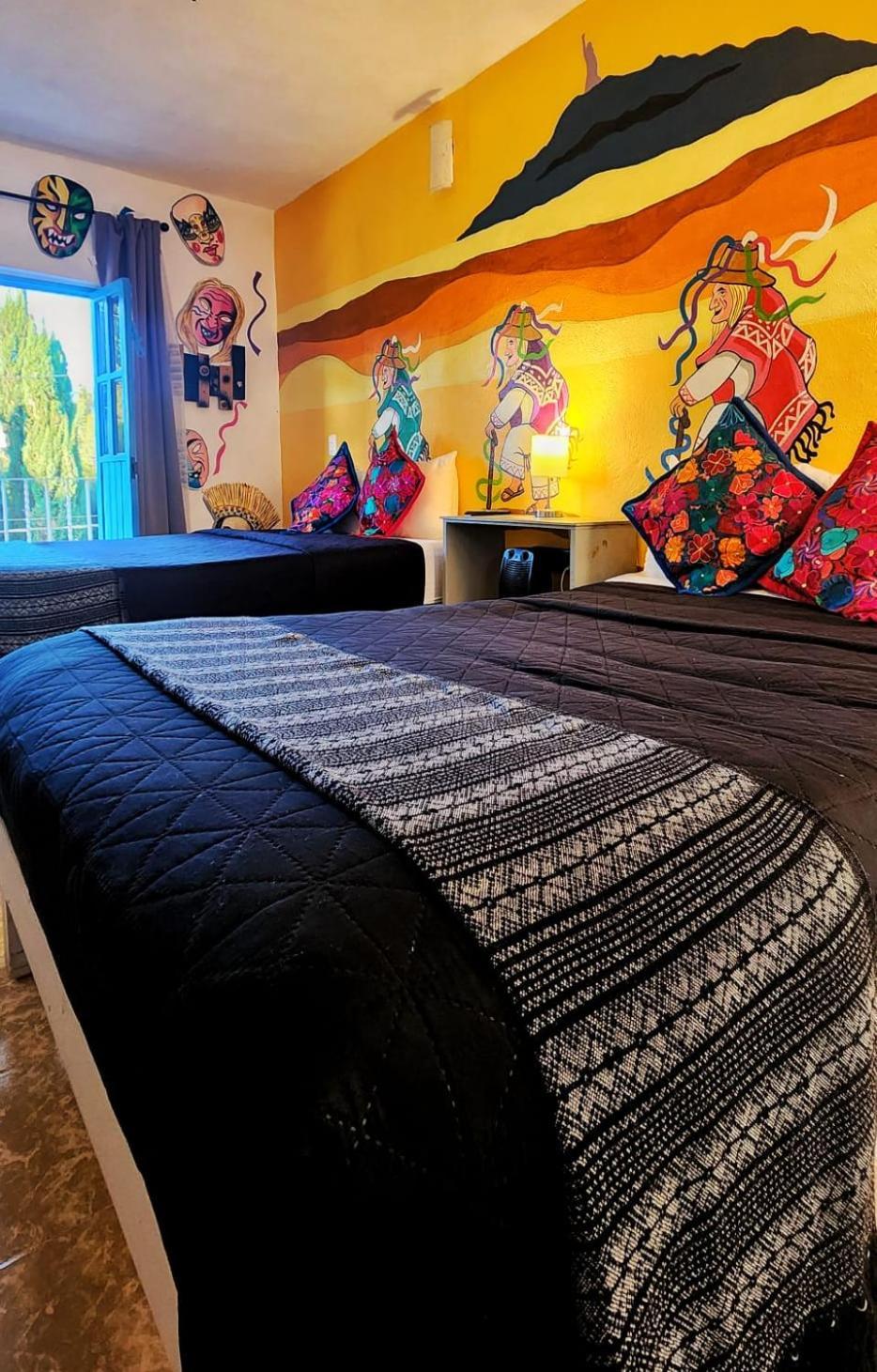 Meson Amelia Hotell San Miguel de Allende Exteriör bild