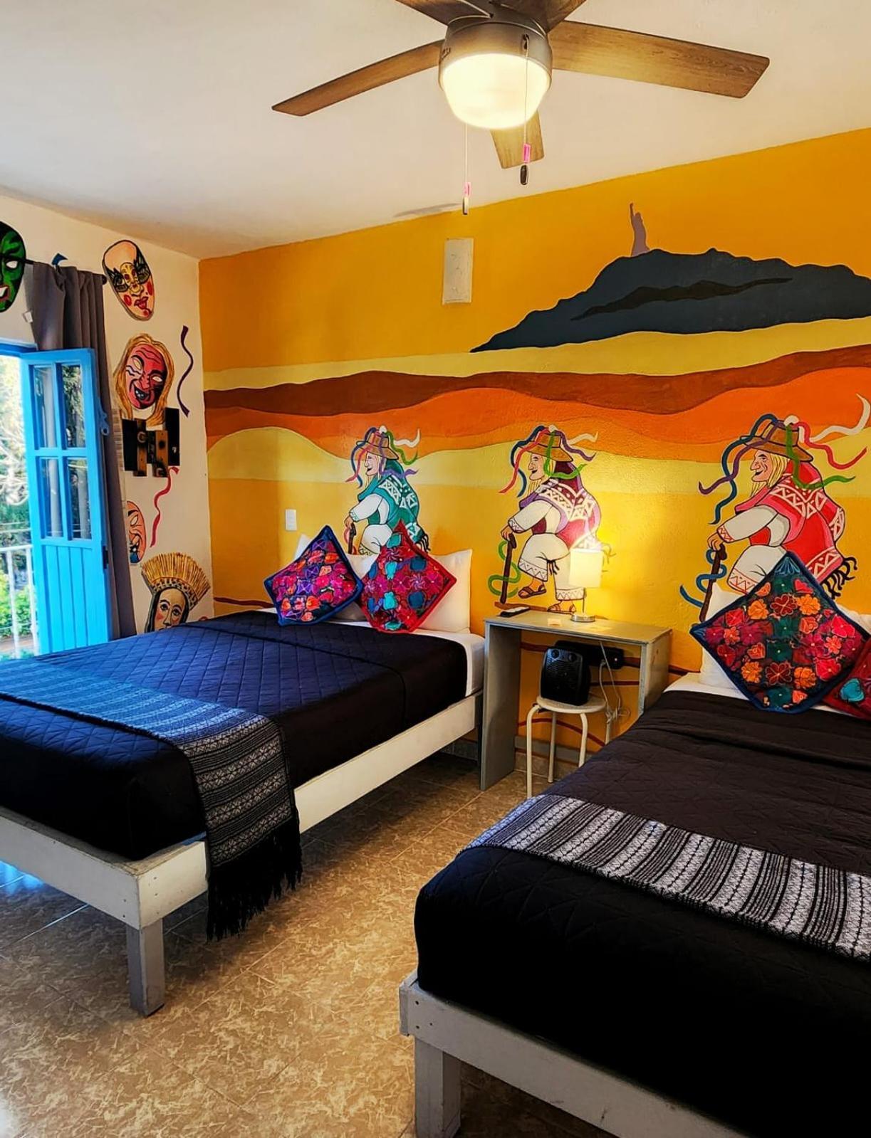 Meson Amelia Hotell San Miguel de Allende Exteriör bild