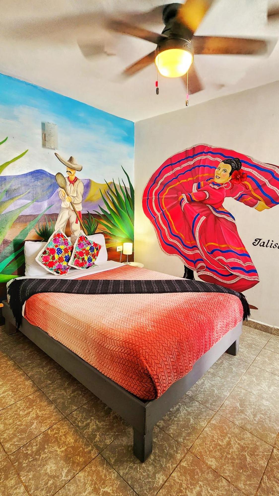Meson Amelia Hotell San Miguel de Allende Exteriör bild