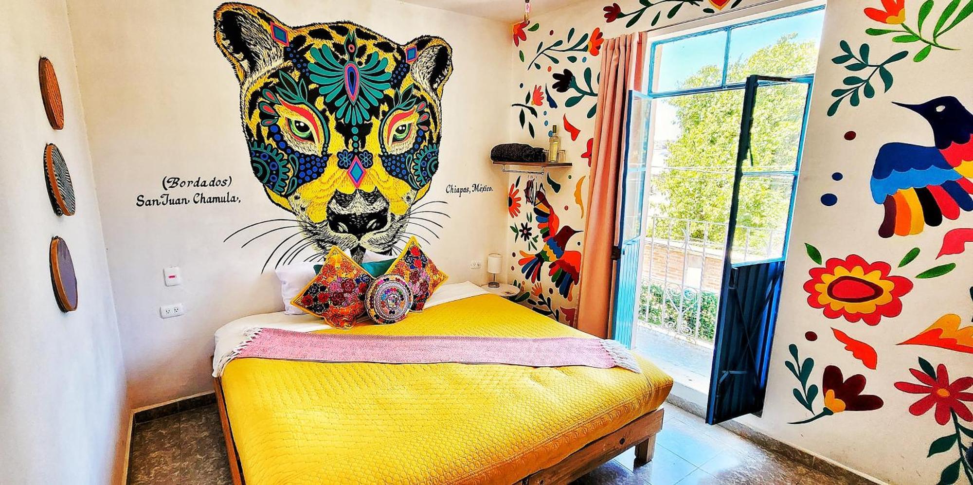Meson Amelia Hotell San Miguel de Allende Exteriör bild
